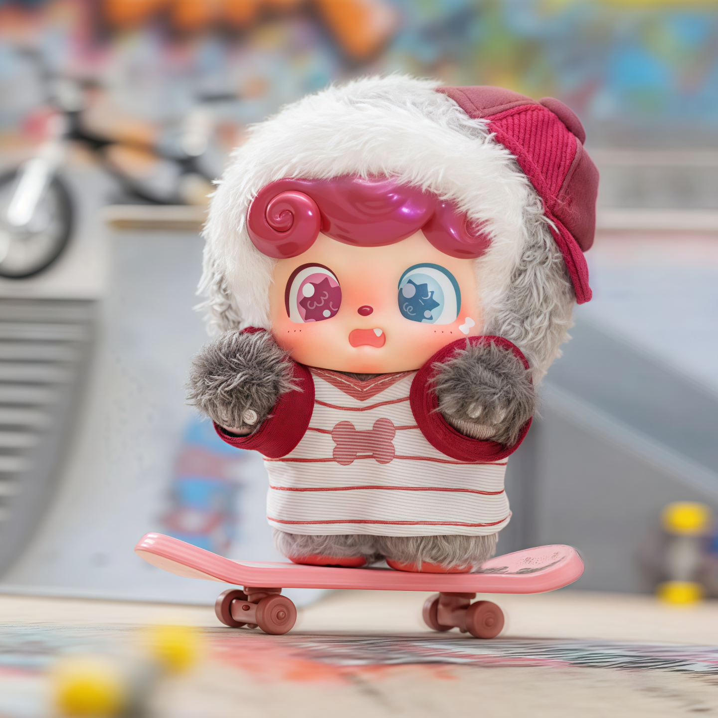 Q Kids Outdoor Activities - Q.kid outdoor activities series blind box