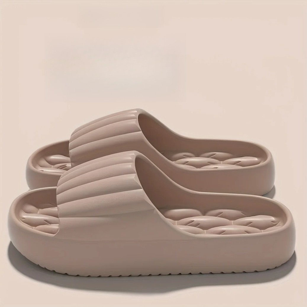 Kids Outdoor House With Slide - Slippers Women's EVA Slide Slippers -