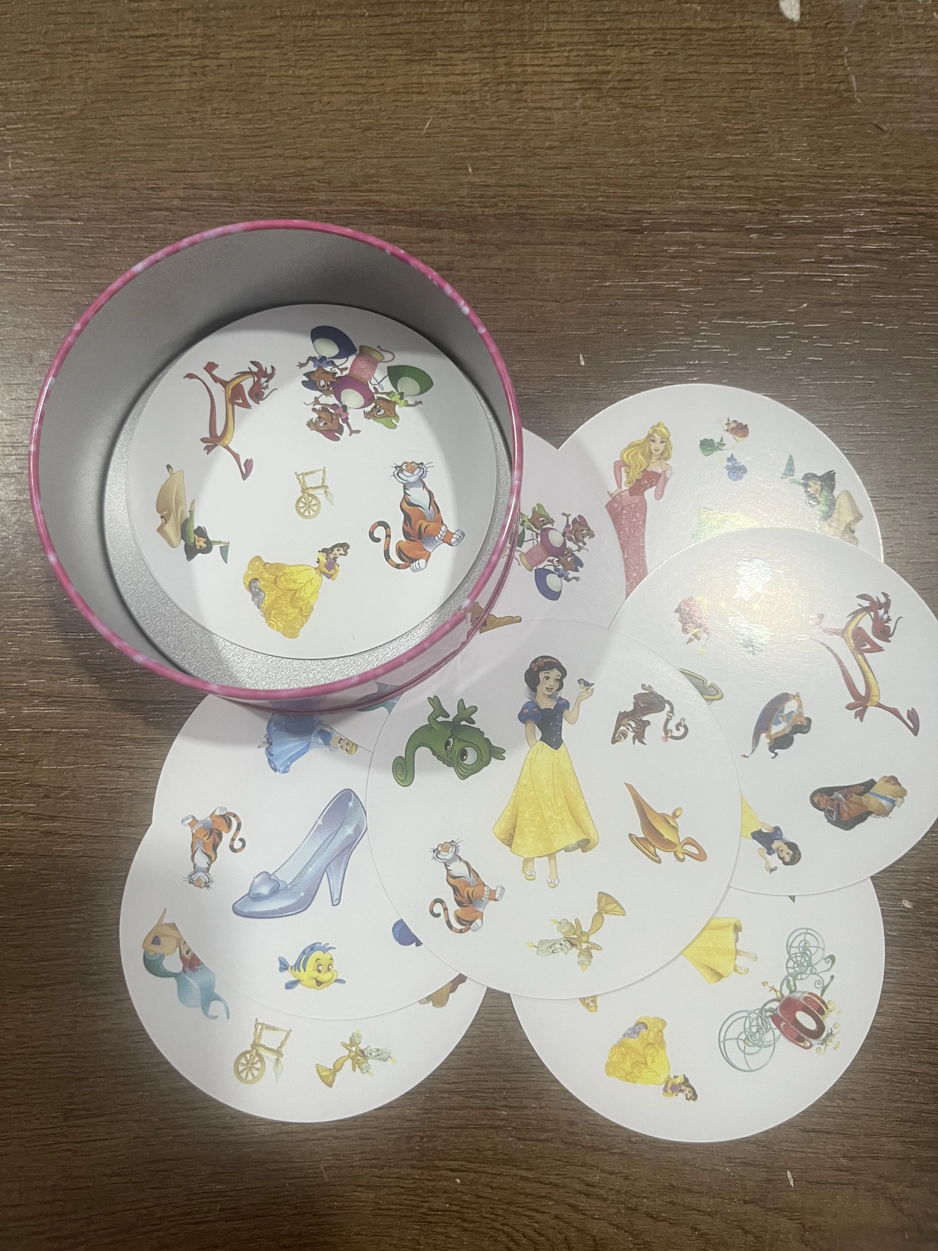 2026 Board Game Toys Princess  - Outdoor Games For Kids ulasan dan harga