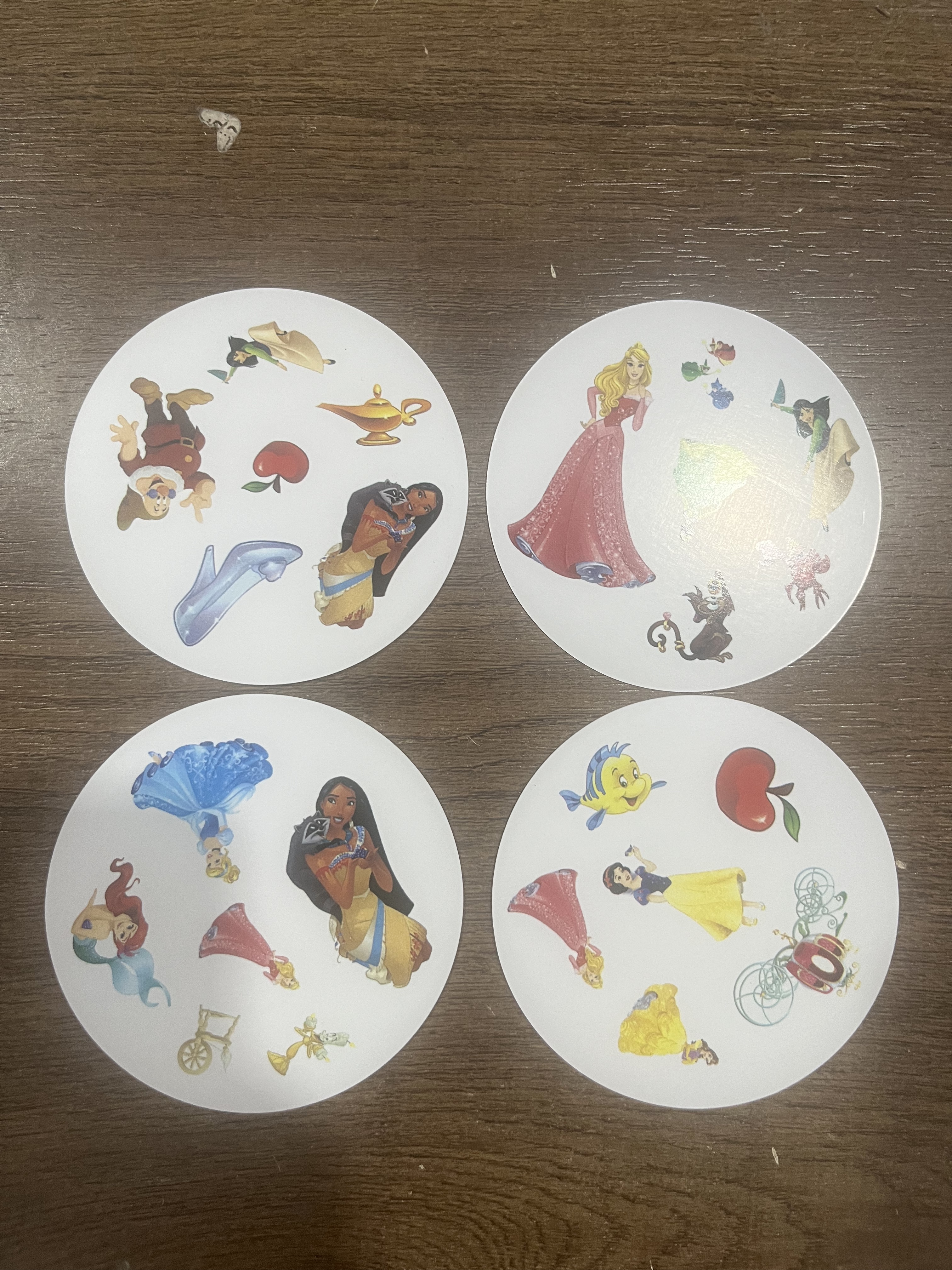2026 Board Game Toys Princess  - Outdoor Games For Kids ulasan dan harga
