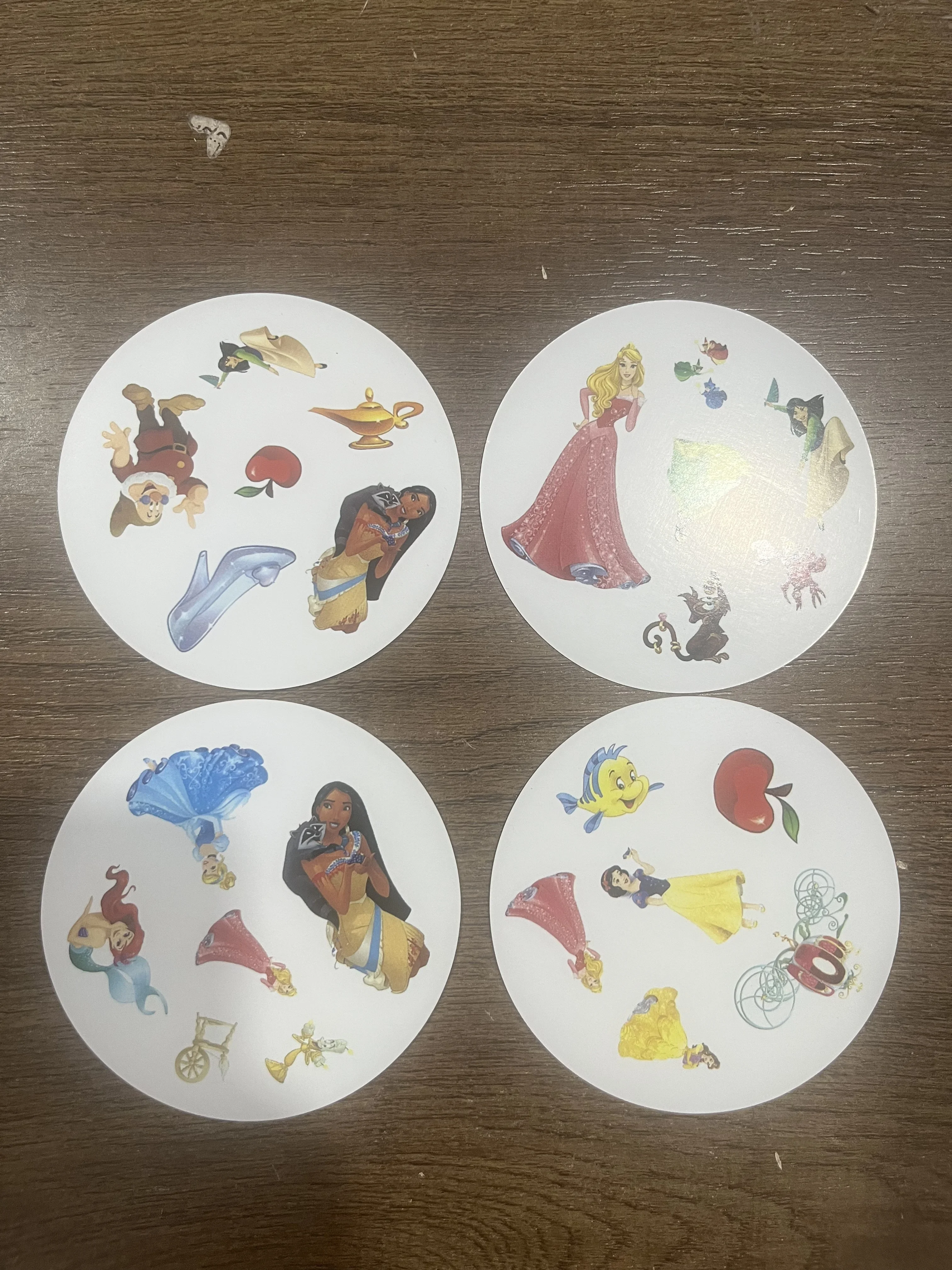 2026 Board Game Toys Princess  - Outdoor Games For Kids ulasan dan harga