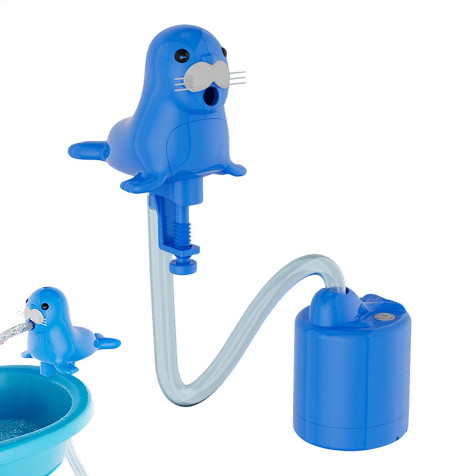 Rechargeable Water Table Spray - Kids Outdoor Play Area ulasan dan harga