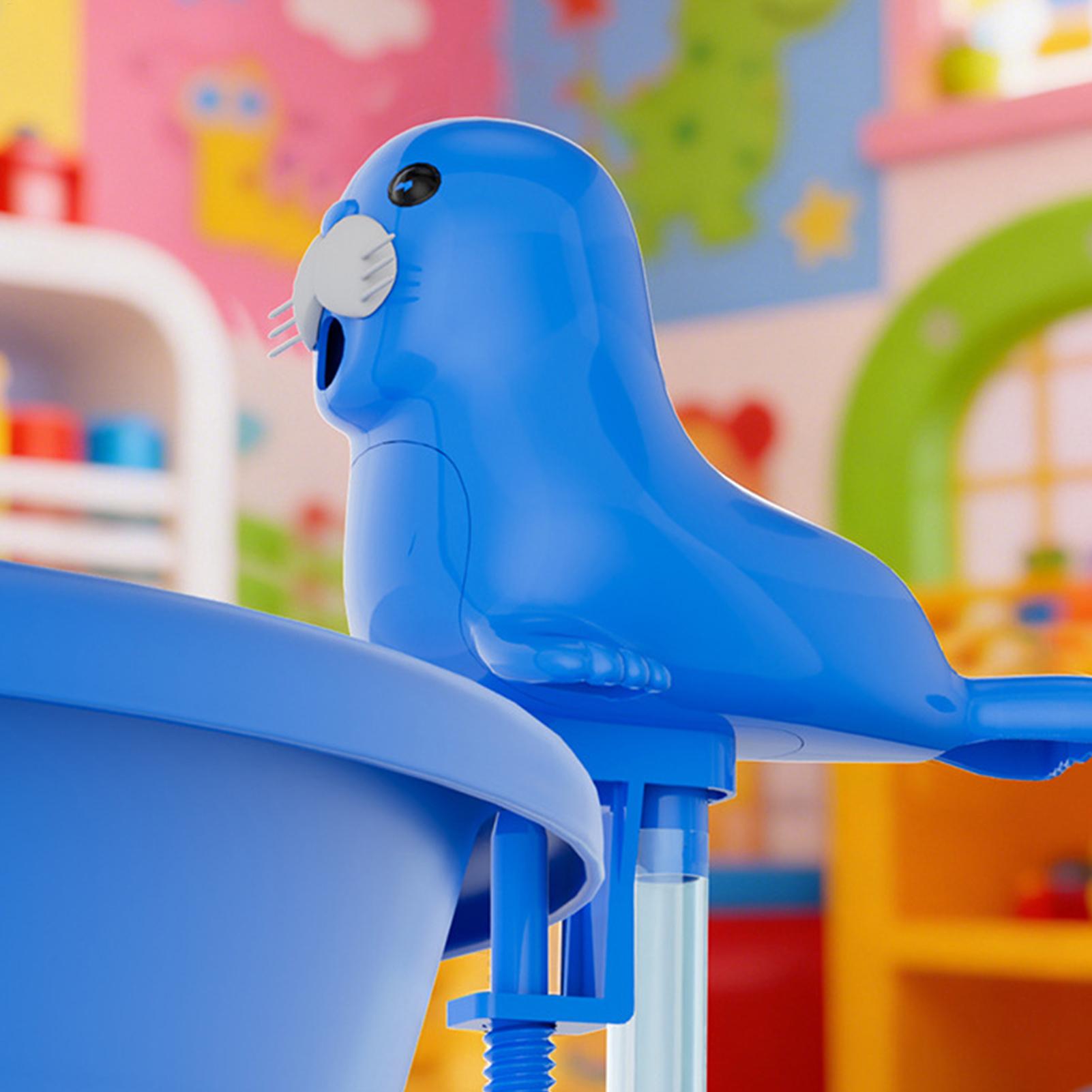 Rechargeable Water Table Spray - Kids Outdoor Play Area ulasan dan harga