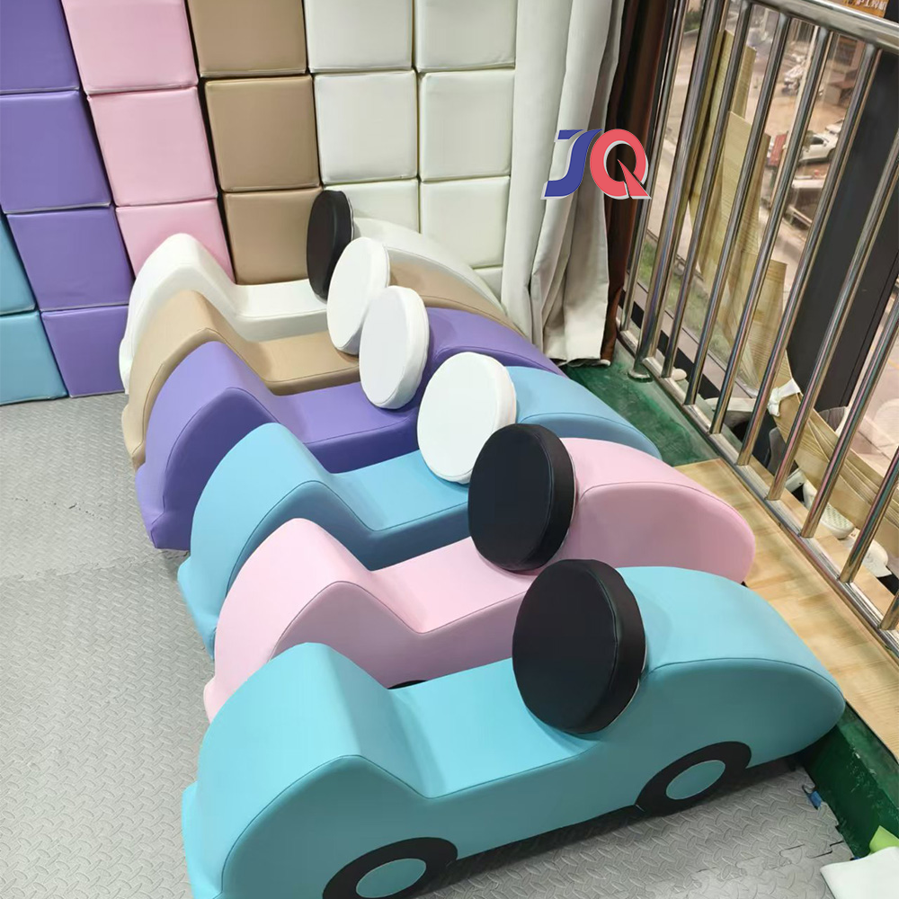 Commercial Indoor/Outdoor Soft - Kids Outdoor House With Slide ulasan dan harga