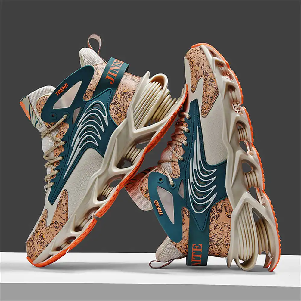 Non-slip Mid Child Running Sne - Kids Outdoor Volleyball Shoes ulasan dan harga
