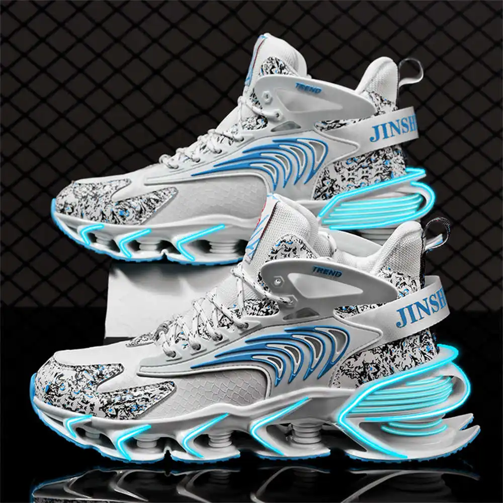 Non-slip Mid Child Running Sne - Kids Outdoor Volleyball Shoes ulasan dan harga