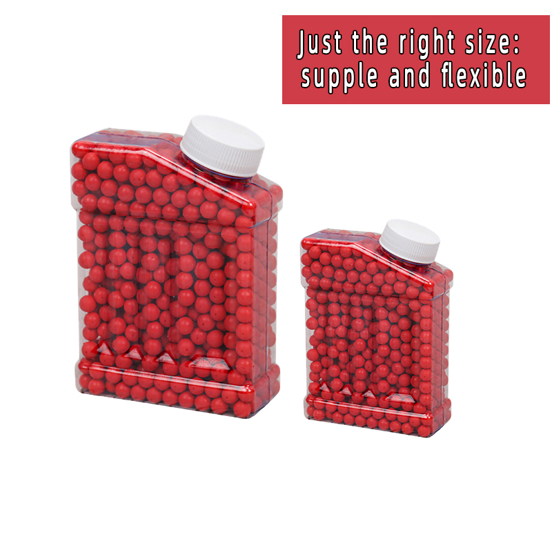 Q 7.1MM Red Safety BB Soft Bul - Q Kids Outdoor ulasan dan harga