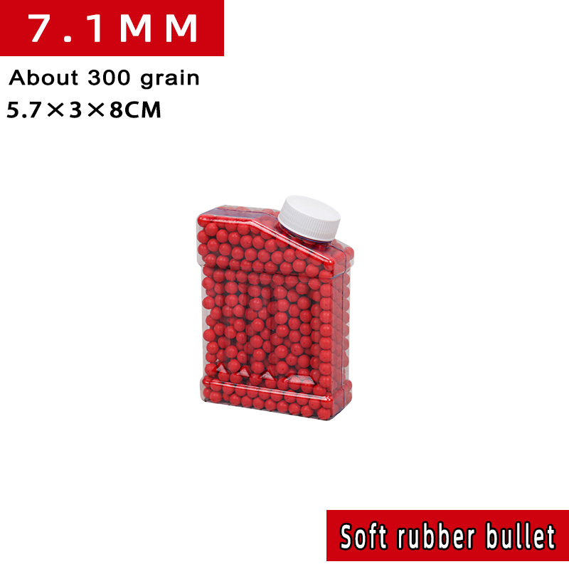 Q 7.1MM Red Safety BB Soft Bul - Q Kids Outdoor ulasan dan harga