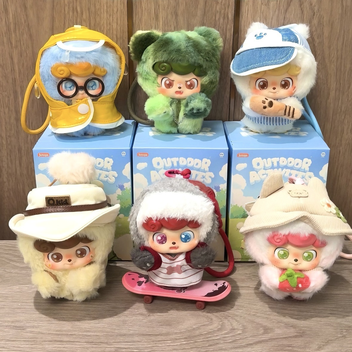 Jotoys Q.Kid Outdoor Activitie - Q Kids Outdoor Activities ulasan dan harga