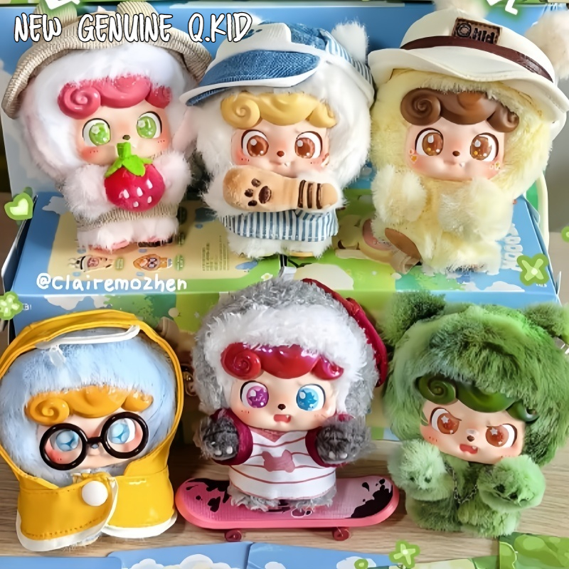 New Genuine Q.Kid Outdoor Acti - Q Kids Outdoor Activities ulasan dan harga