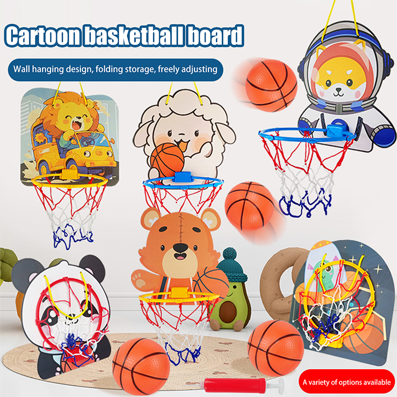 [SH]1PC Kids Adjustable Basket - Outdoor Games For Kids ulasan dan harga
