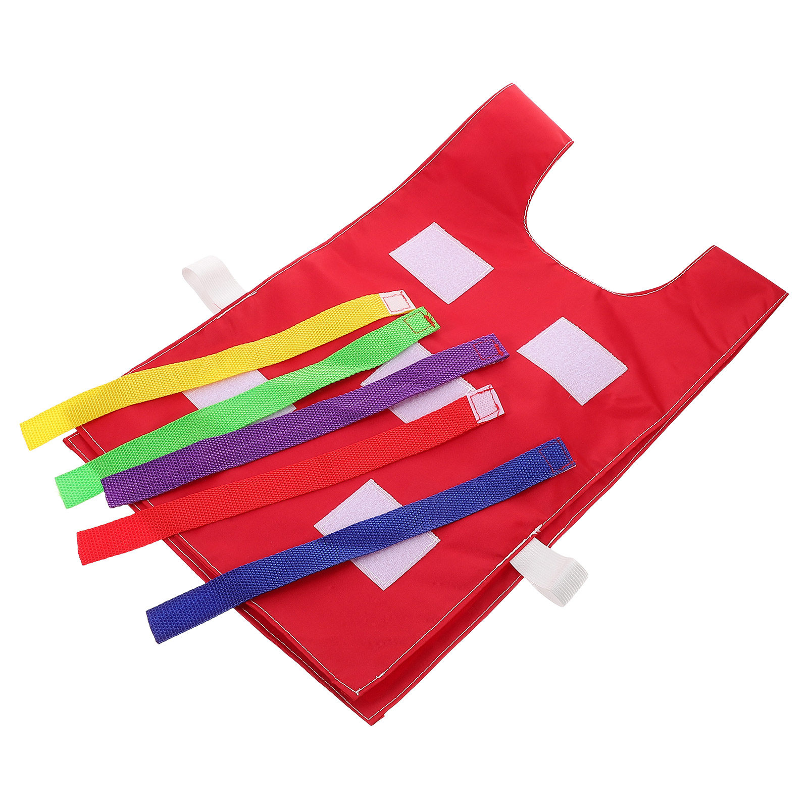 Kids Tail-Grabbing Vest Intera - Outdoor Games For Kids ulasan dan harga
