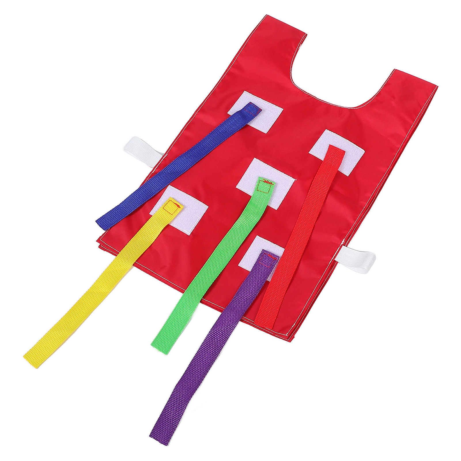 Kids Tail-Grabbing Vest Intera - Outdoor Games For Kids ulasan dan harga