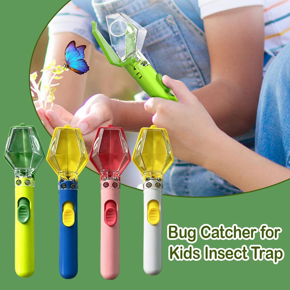 New Explorer Insect Catcher To - Kids Outdoor Education ulasan dan harga