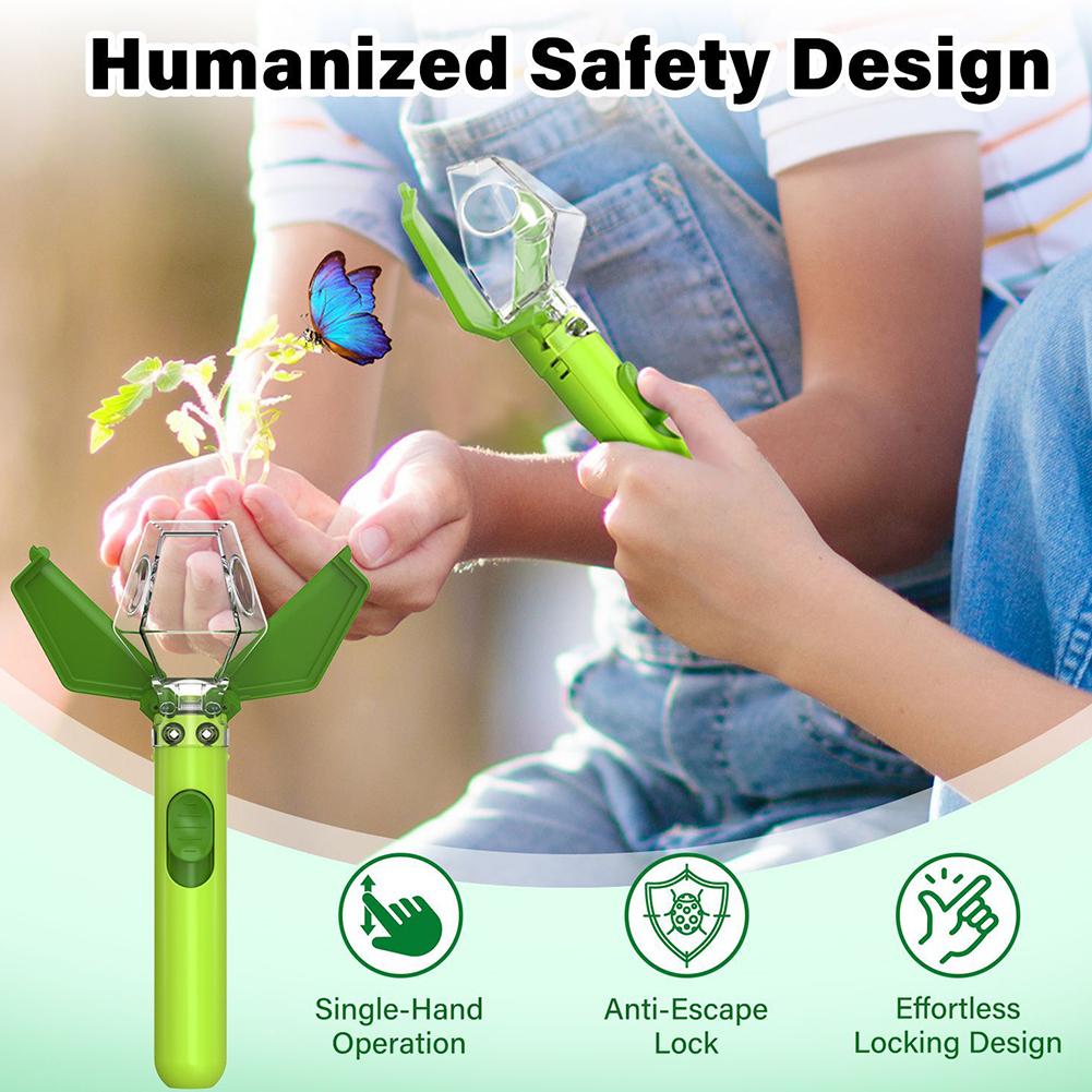 New Explorer Insect Catcher To - Kids Outdoor Education ulasan dan harga