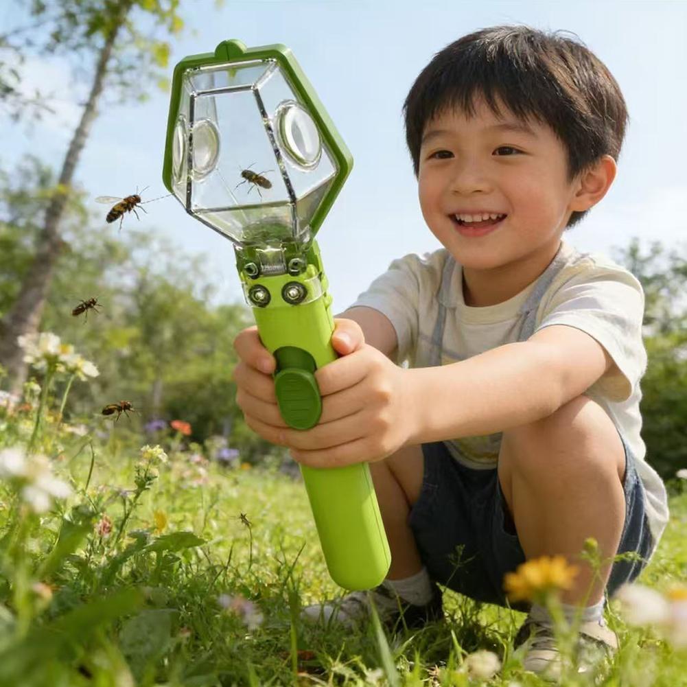 New Explorer Insect Catcher To - Kids Outdoor Education ulasan dan harga