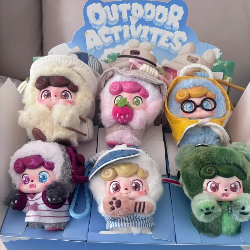Q Kid Outdoor Activities Serie - Q Kids Outdoor Activities ulasan dan harga