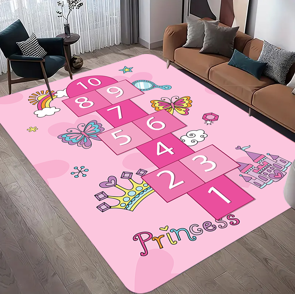 Pink City Carpet for Girls Roo - Kids Outdoor Play Ideas ulasan dan harga