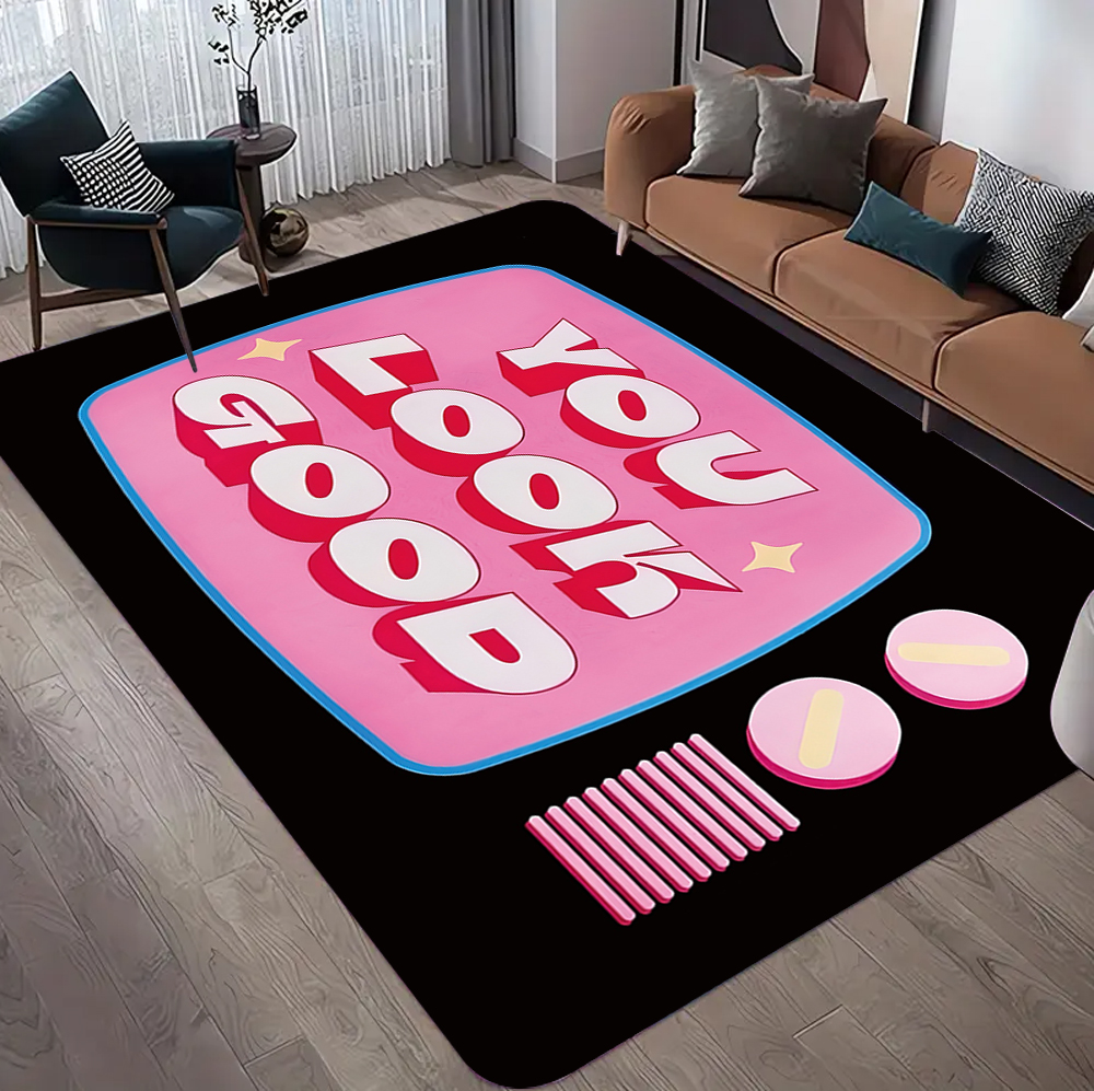 Pink City Carpet for Girls Roo - Kids Outdoor Play Ideas ulasan dan harga