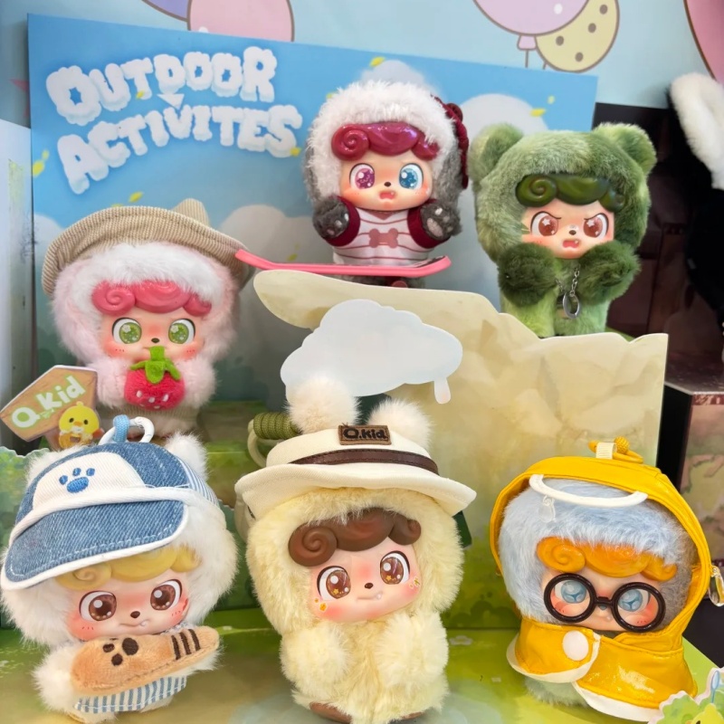 Genuine JOTOYS Q.kid Outdoor A - Q Kids Outdoor Activities ulasan dan harga