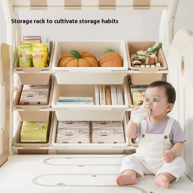 Modern Indoor/Outdoor Toddler  - Kids Outdoor Cubby House ulasan dan harga