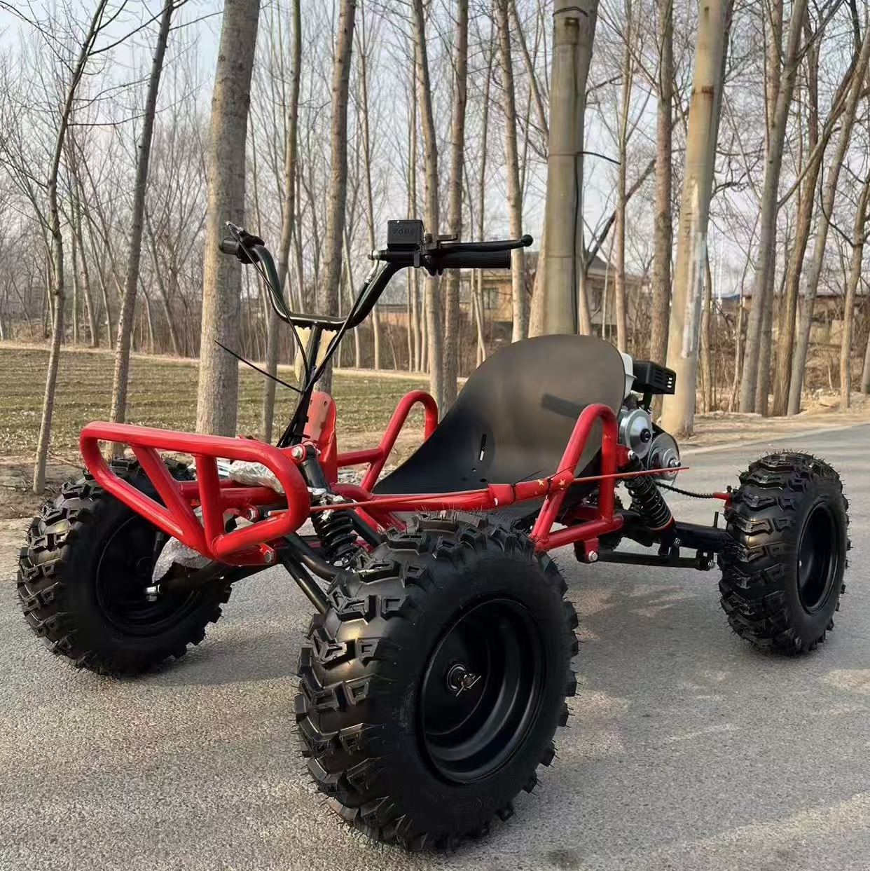 Hot Sale 212cc 4-Stroke Off Ro - Outdoor Games For Kids ulasan dan harga