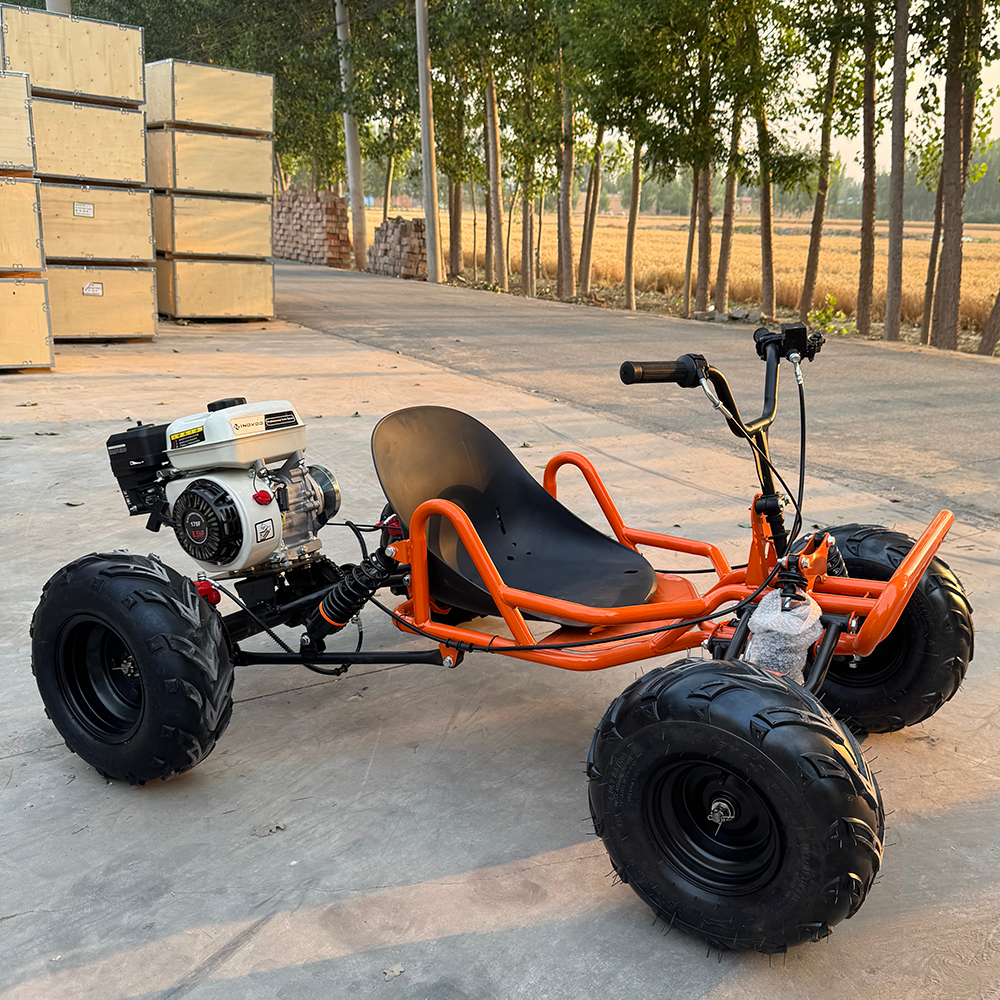 Hot Sale 212cc 4-Stroke Off Ro - Outdoor Games For Kids ulasan dan harga