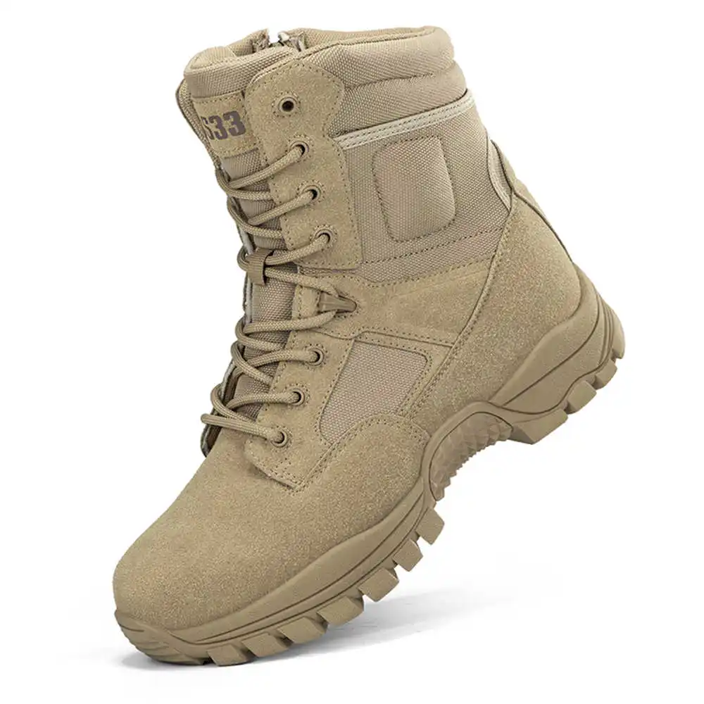Nonslip Genuine Leather Hiking - Kids Outdoor Volleyball Shoes ulasan dan harga