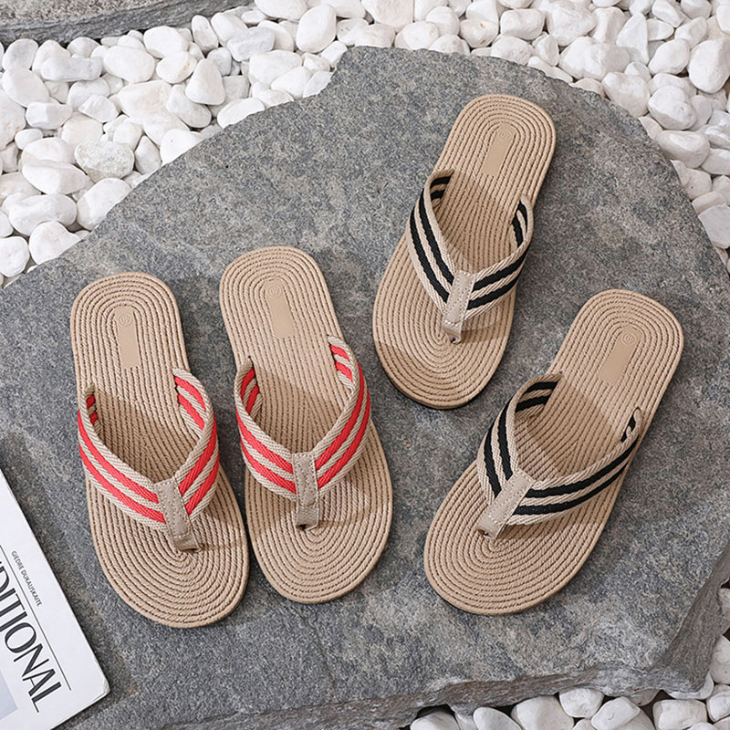 Summer Men Flip Flops Flat San - Kids Outdoor House With Slide ulasan dan harga