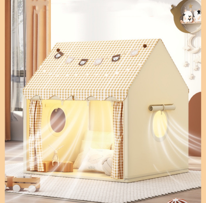 Boy Girl Indoor Princess Toy H - Kids Outdoor Cubby House ulasan dan harga