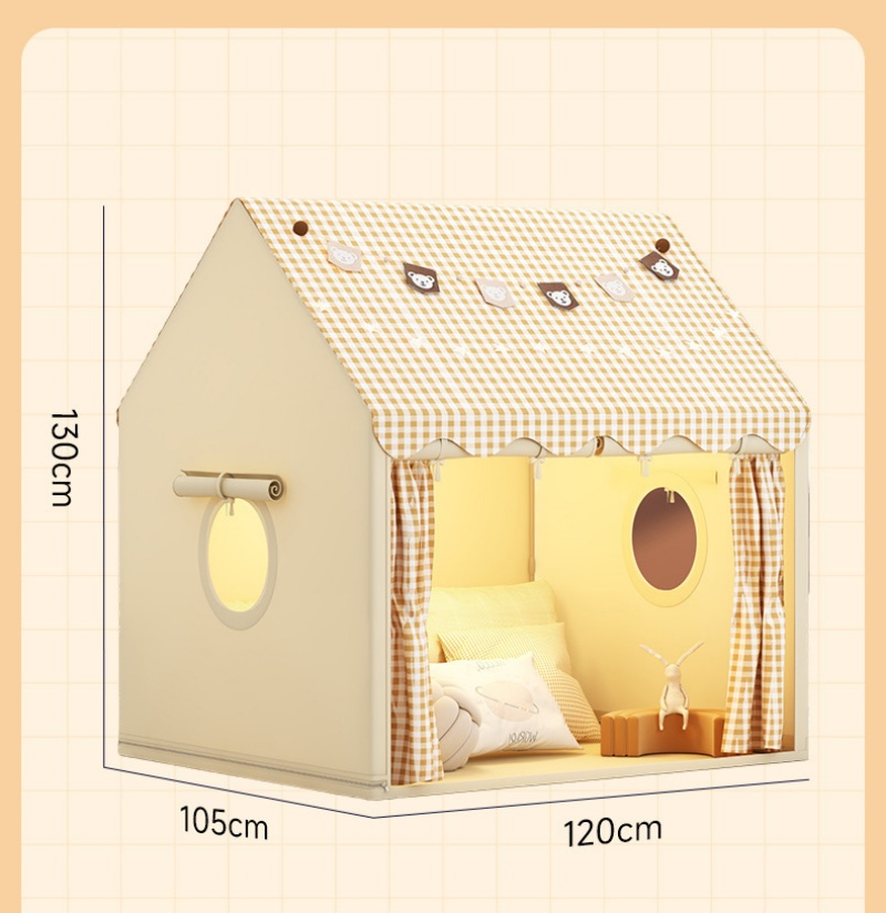 Boy Girl Indoor Princess Toy H - Kids Outdoor Cubby House ulasan dan harga