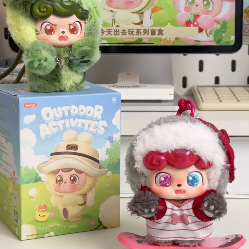 Q.Kid Outdoor Activities Serie - Q Kids Outdoor Activities ulasan dan harga