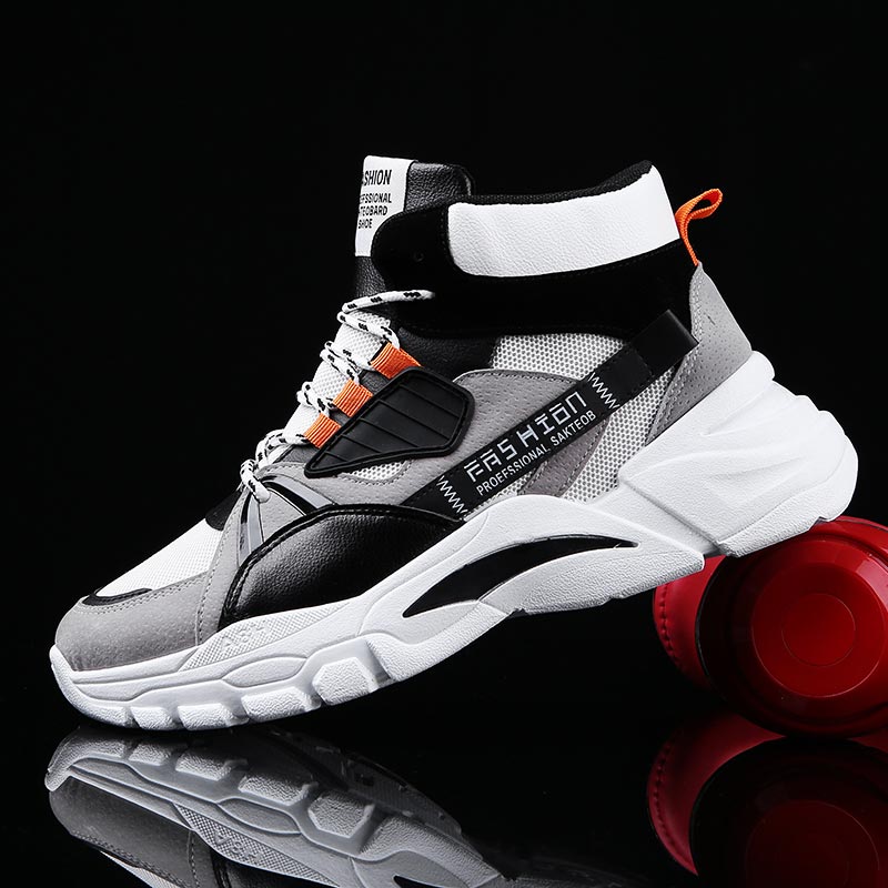 Hightop Summer Men's Sport Sho - Kids Outdoor Volleyball Shoes ulasan dan harga
