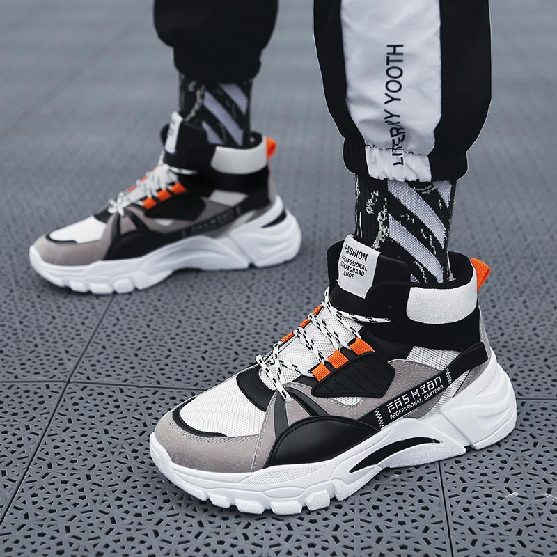 Hightop Summer Men's Sport Sho - Kids Outdoor Volleyball Shoes ulasan dan harga