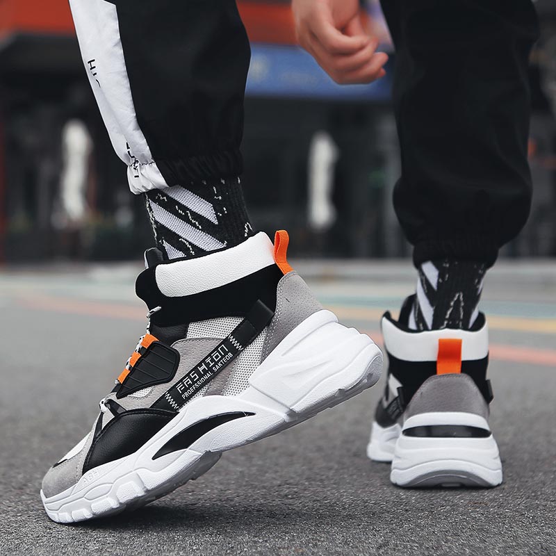 Hightop Summer Men's Sport Sho - Kids Outdoor Volleyball Shoes ulasan dan harga