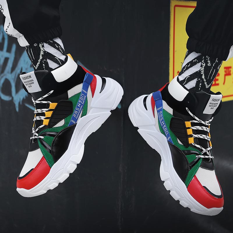 Hightop Summer Men's Sport Sho - Kids Outdoor Volleyball Shoes ulasan dan harga