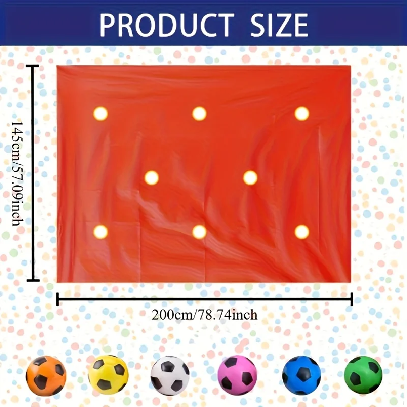Team Building Cave Cloth Outdo - Outdoor Games For Kids ulasan dan harga