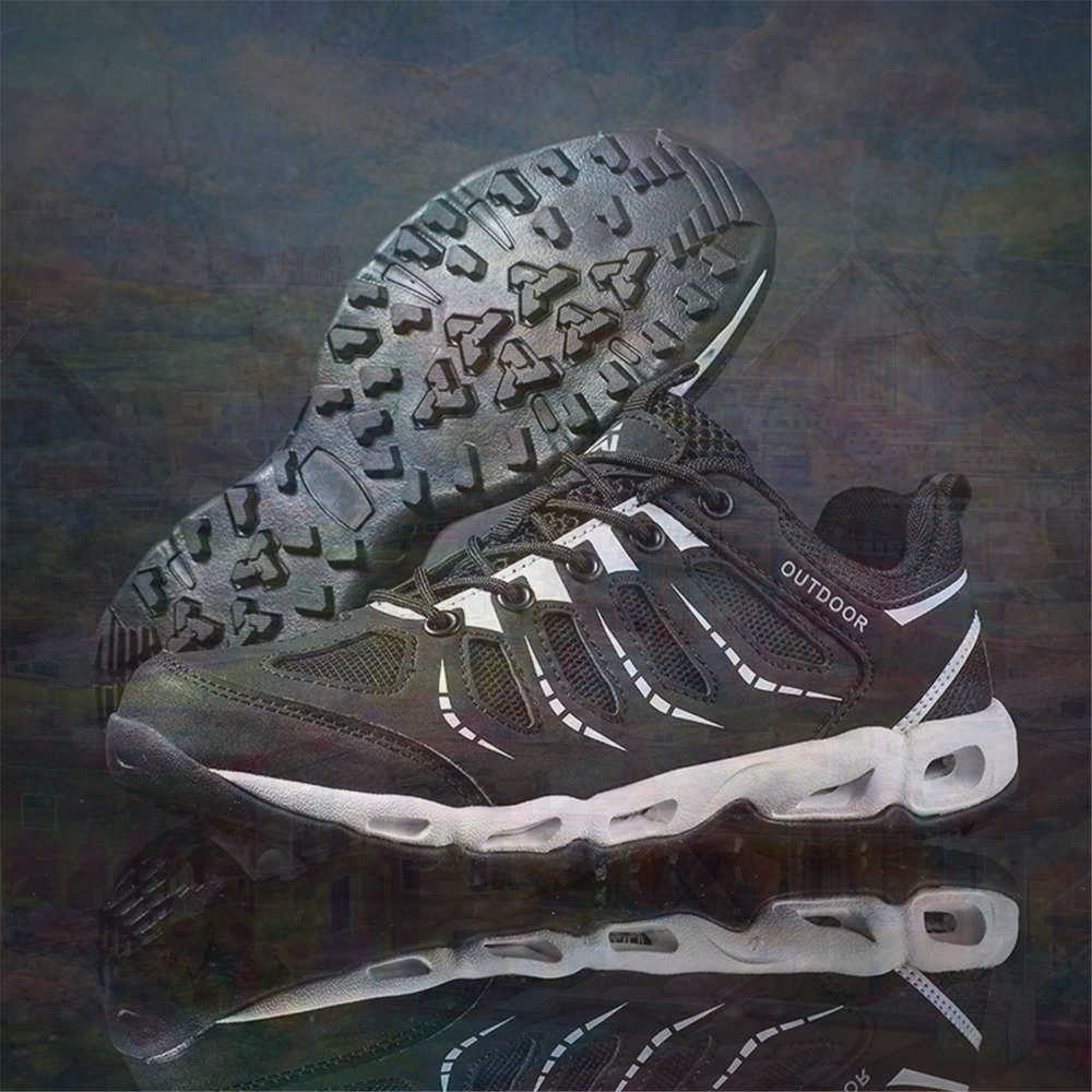 Sumer Round Tip Silver Sneaker - Kids Outdoor Volleyball Shoes ulasan dan harga