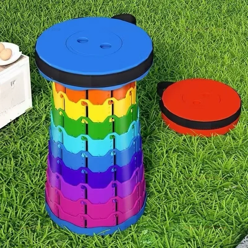 Portable Folding Beach Chair L - Kids Outdoor Bench ulasan dan harga