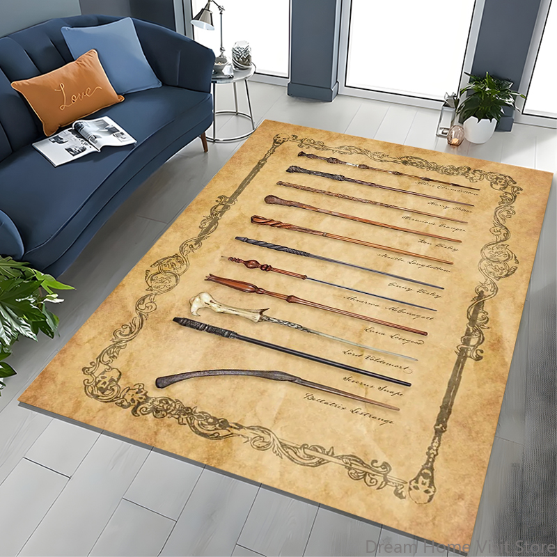 Vintage Wizarding-World Magica - Kids Outdoor Play Area ulasan dan harga