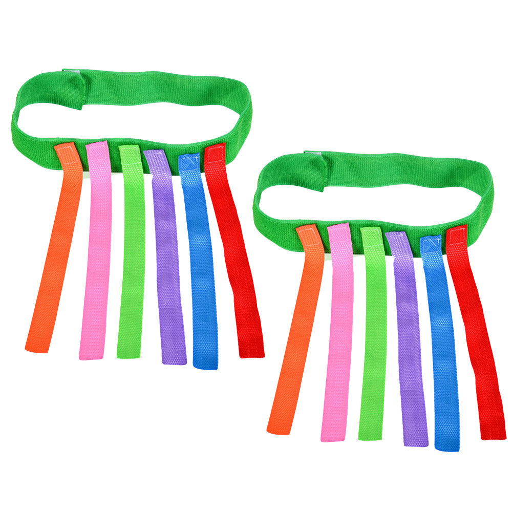 2Pcs Colorful Oxford Cloth Pul - Kids Outdoor Education ulasan dan harga