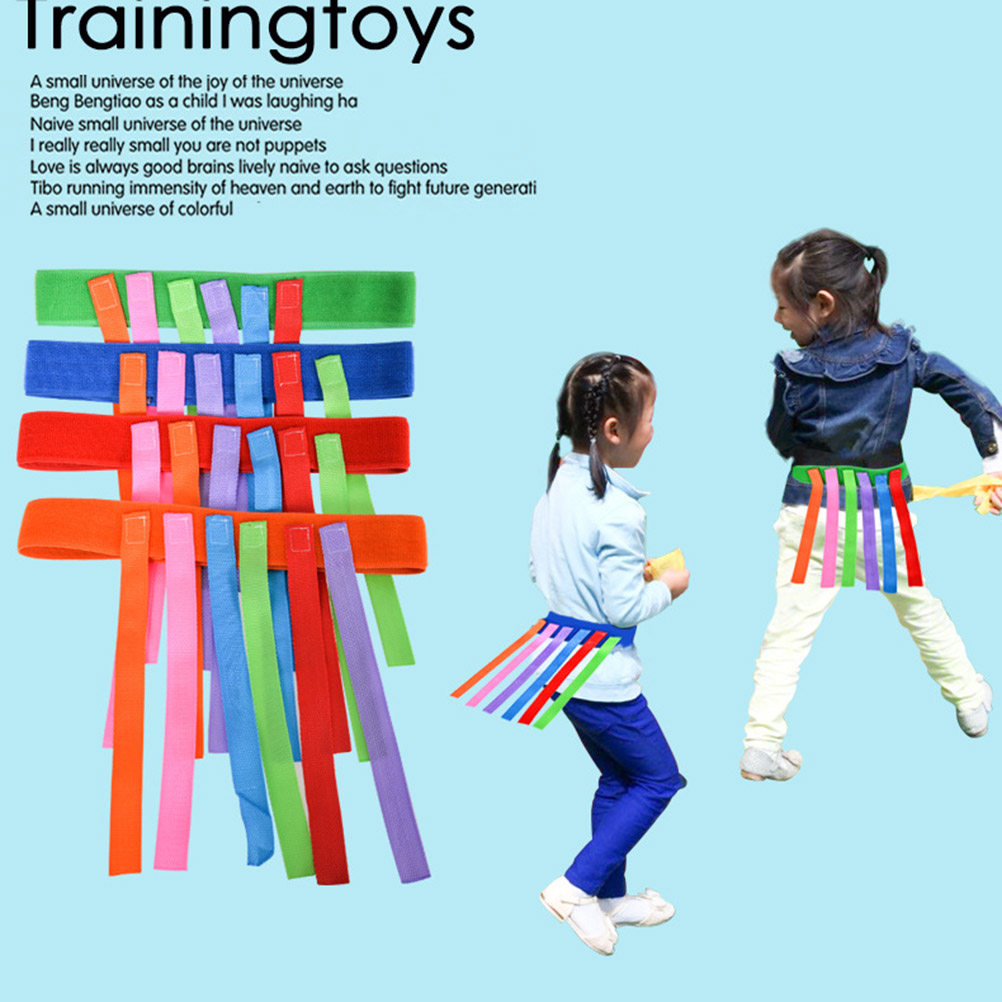 2Pcs Colorful Oxford Cloth Pul - Kids Outdoor Education ulasan dan harga