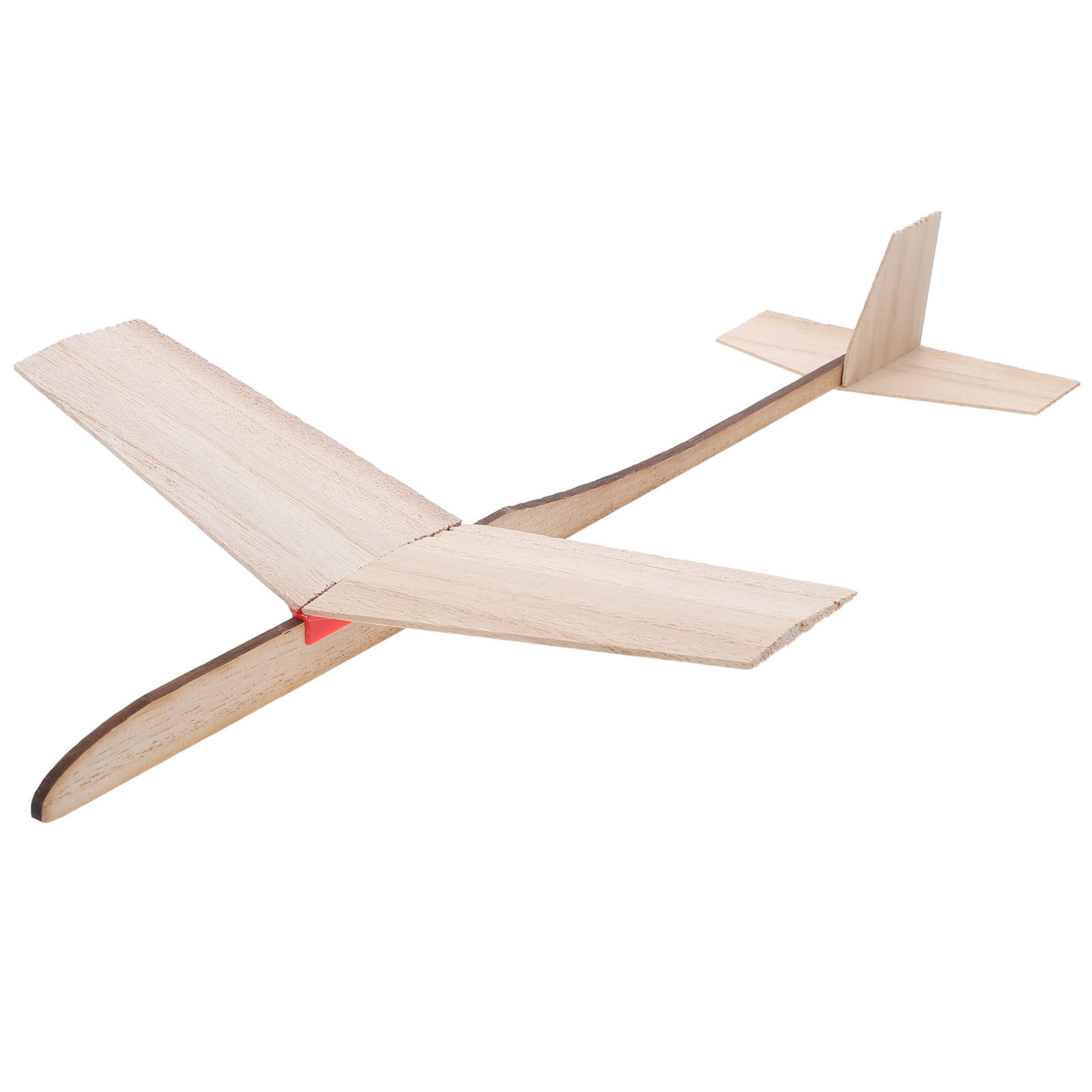 4Pcs Wooden Glider Plane Kit H - Kids Outdoor Learning Activities ulasan dan harga