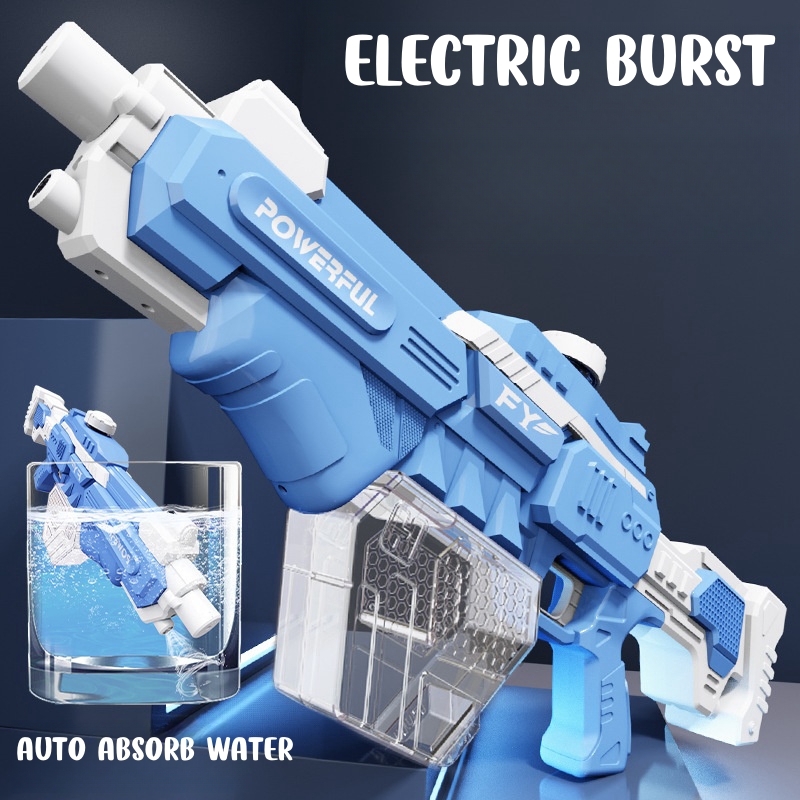 Children Electric Burst Water  - Kids Outdoor Play Area ulasan dan harga