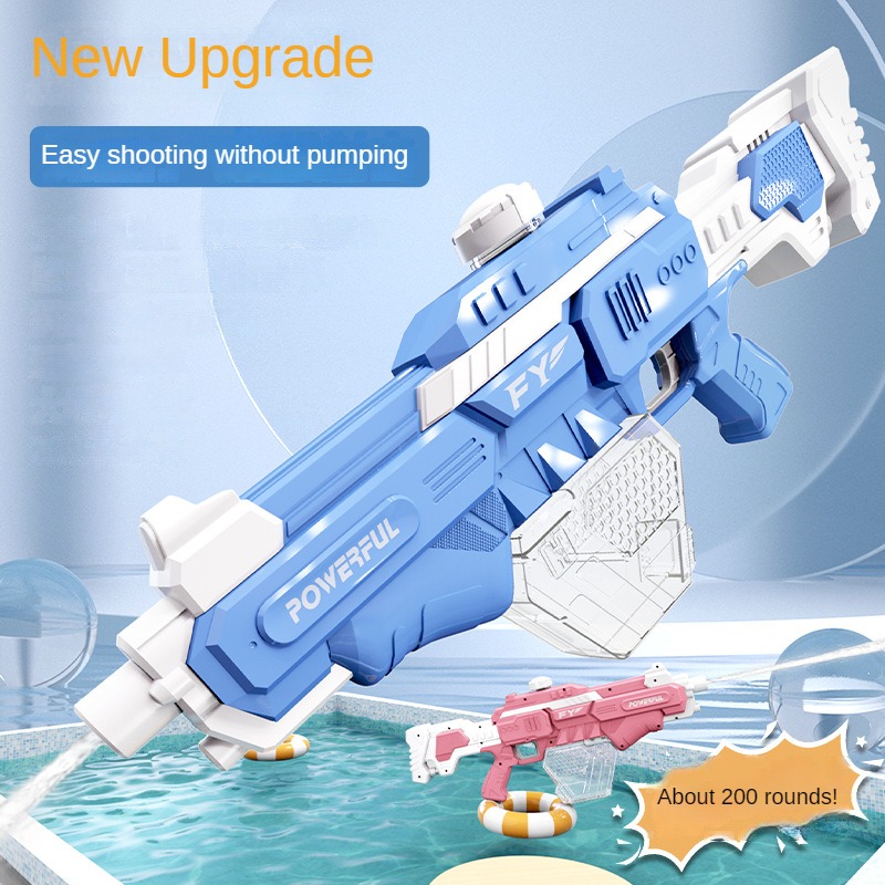 Children Electric Burst Water  - Kids Outdoor Play Area ulasan dan harga