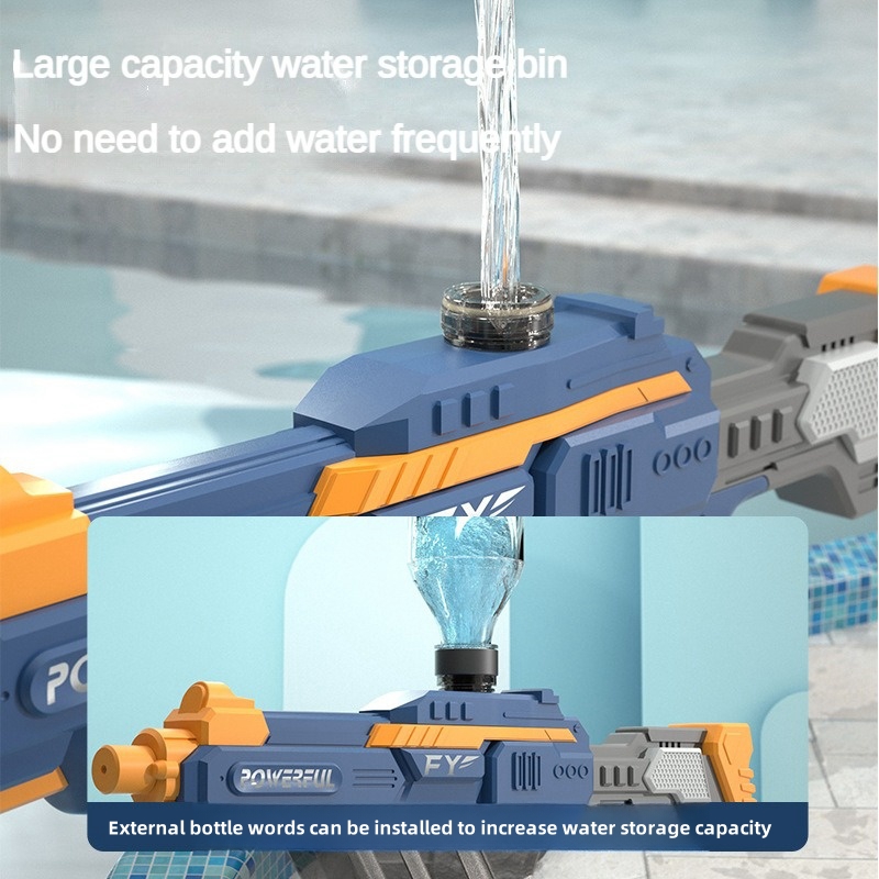 Children Electric Burst Water  - Kids Outdoor Play Area ulasan dan harga