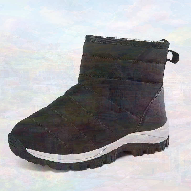 Nonslip Thermo Elderly Tennis  - Kids Outdoor Volleyball Shoes ulasan dan harga