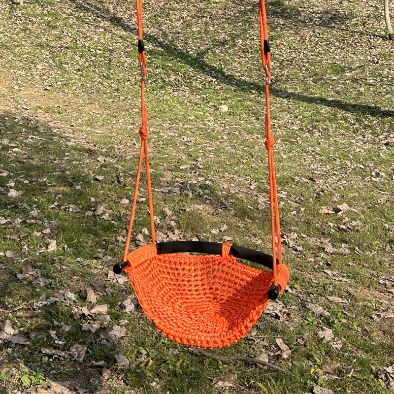 Portable Kid Garden Swing Chai - Kids Outdoor Bench ulasan dan harga
