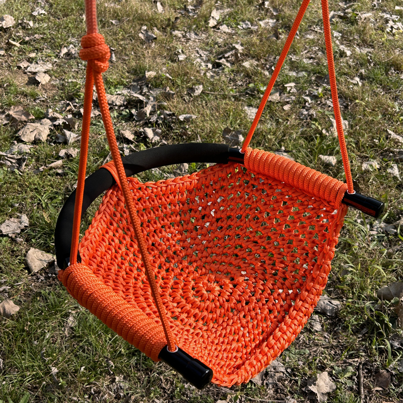 Portable Kid Garden Swing Chai - Kids Outdoor Bench ulasan dan harga