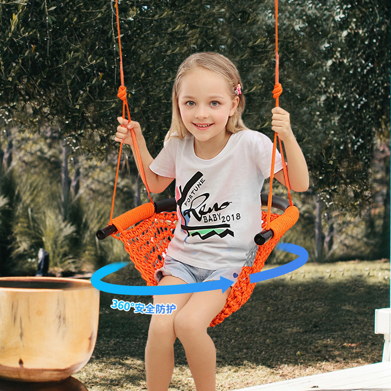 Portable Kid Garden Swing Chai - Kids Outdoor Bench ulasan dan harga